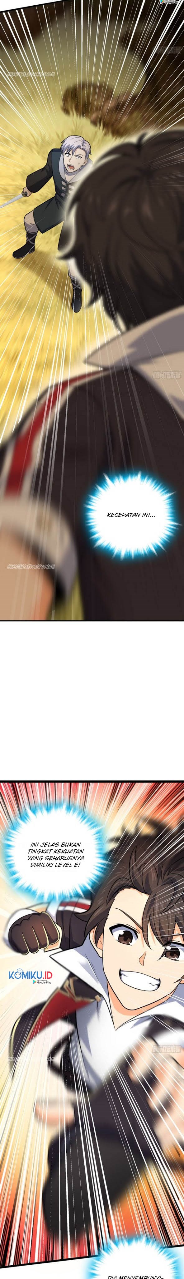 Spare Me, Great Lord!